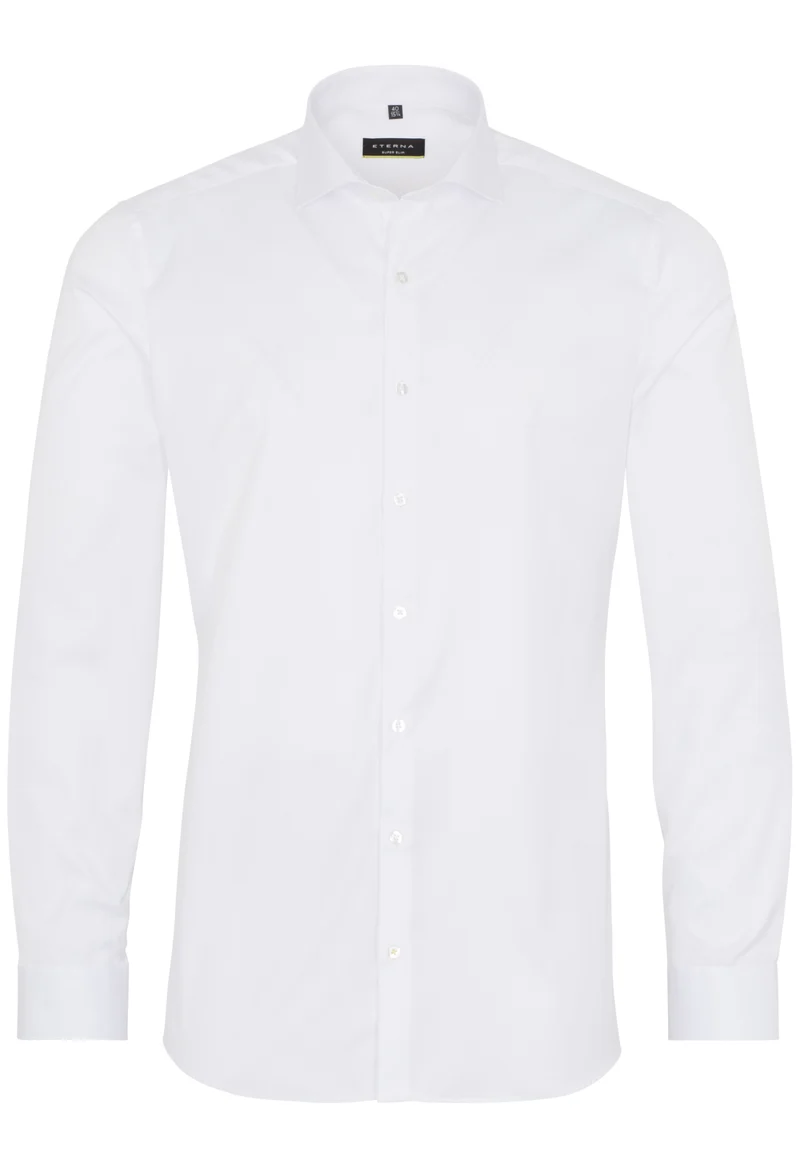 Langarm-Hemd "Super Slim"