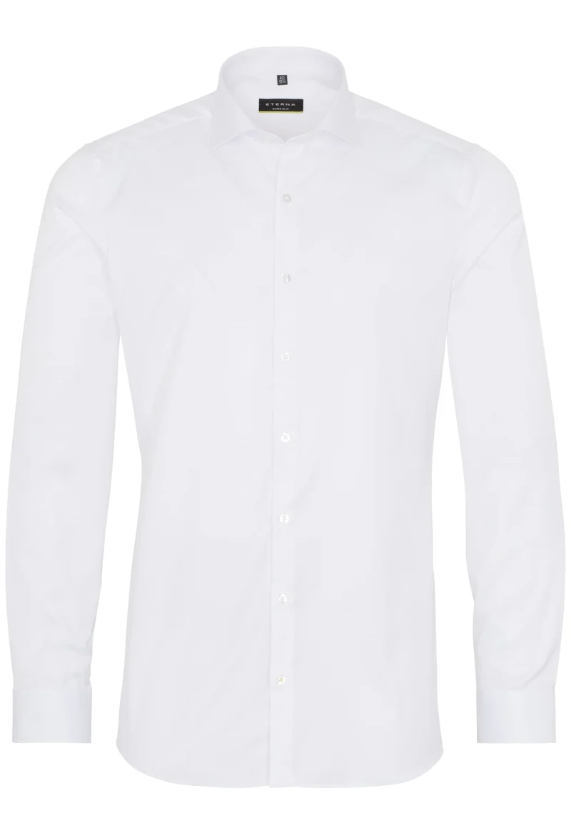 Langarm-Hemd "Super Slim"