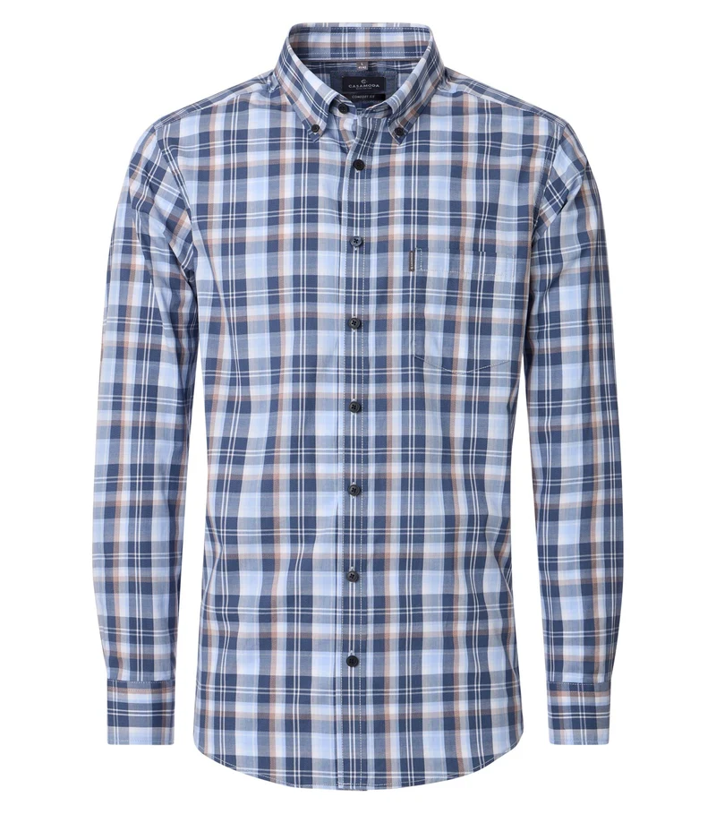 Freizeithemd Comfort Fit