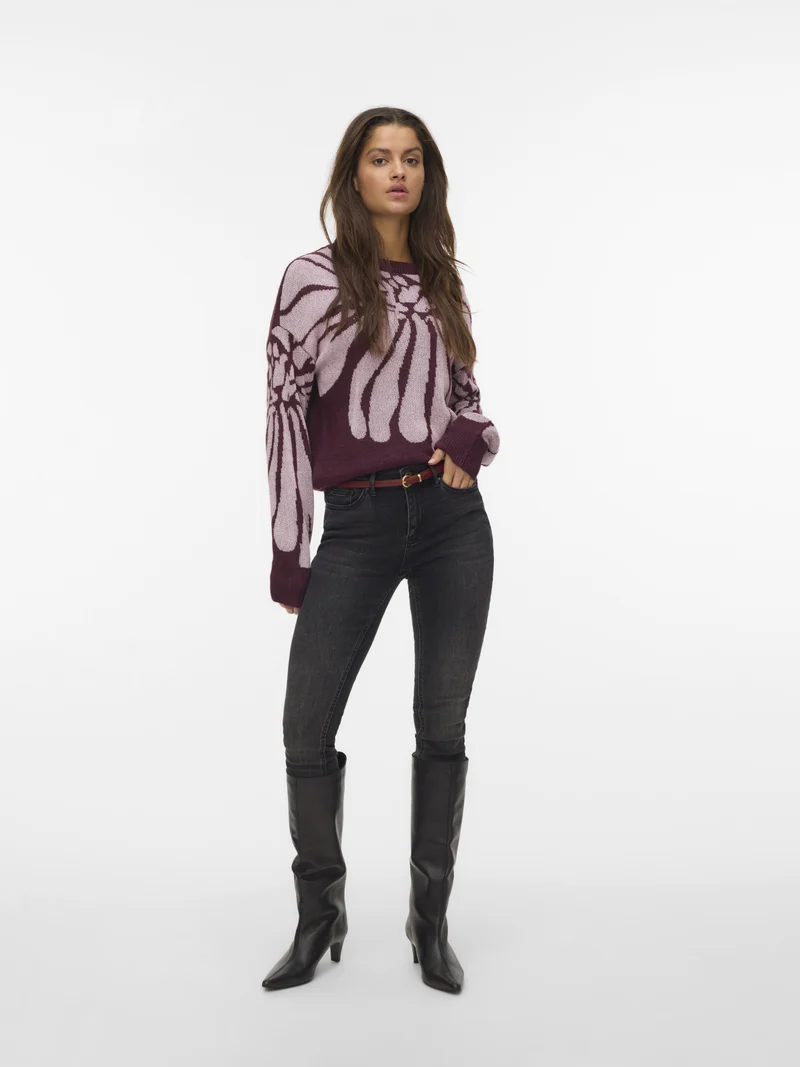 VMTARI SHINE Strickpullover