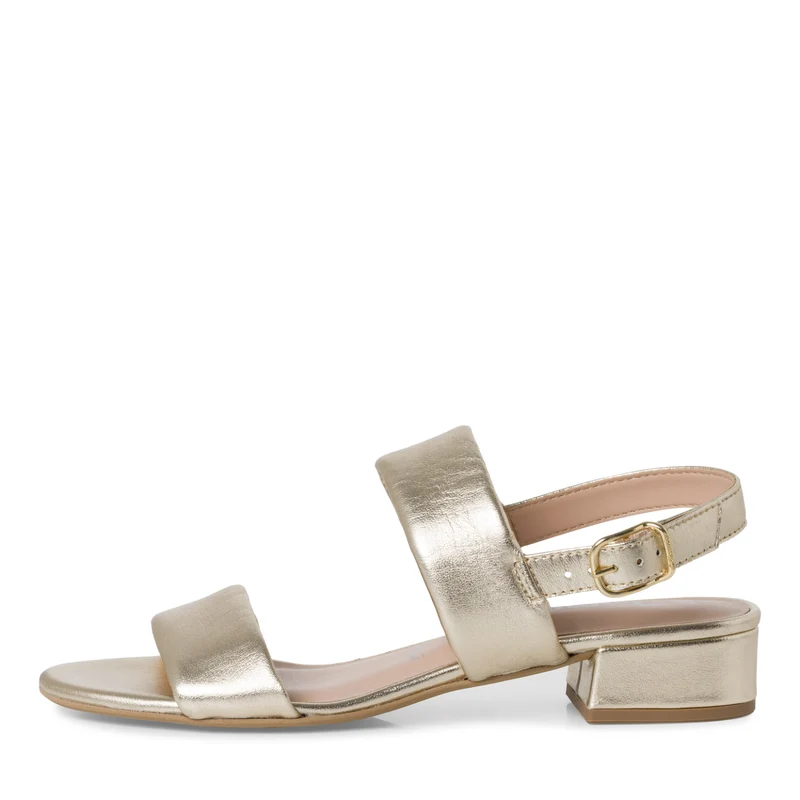 Ledersandalette