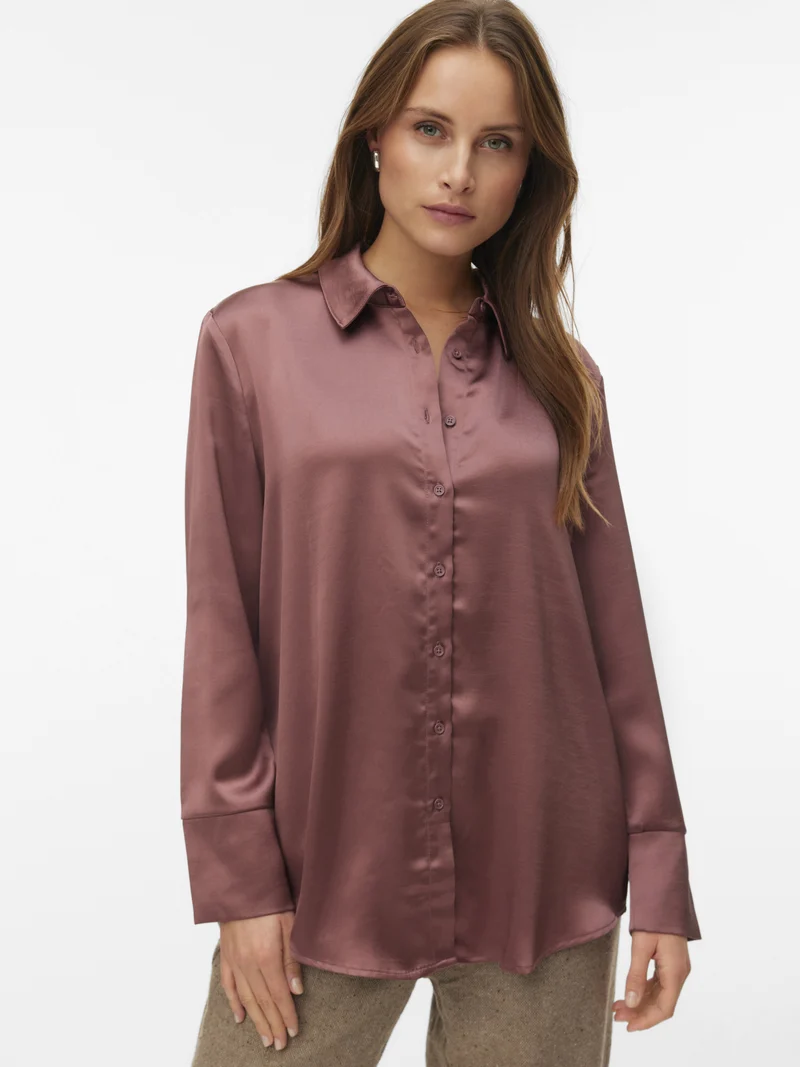 VMSESIL LS CLASSIC Hemdbluse
