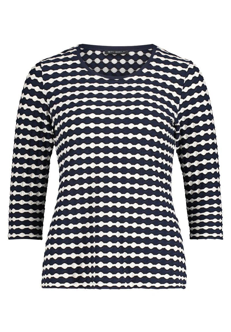 Shirt mit 3/4-Arm