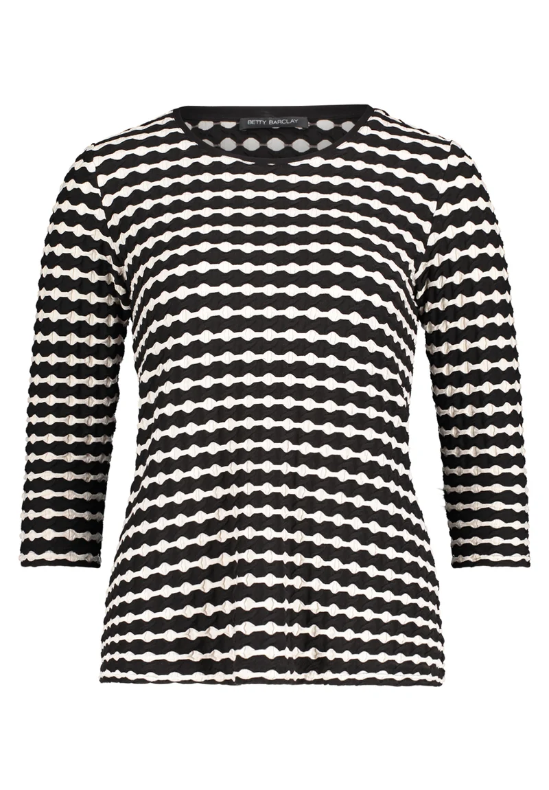 Shirt mit 3/4-Arm