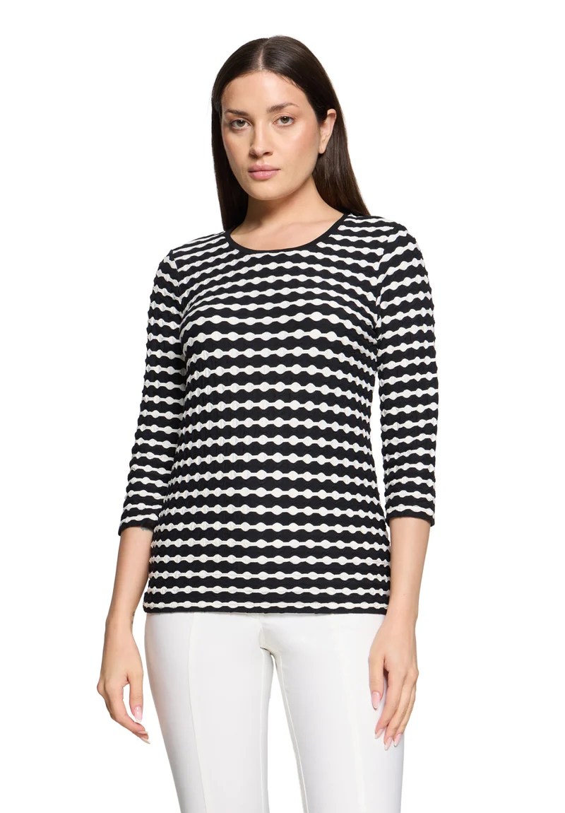 Shirt mit 3/4-Arm