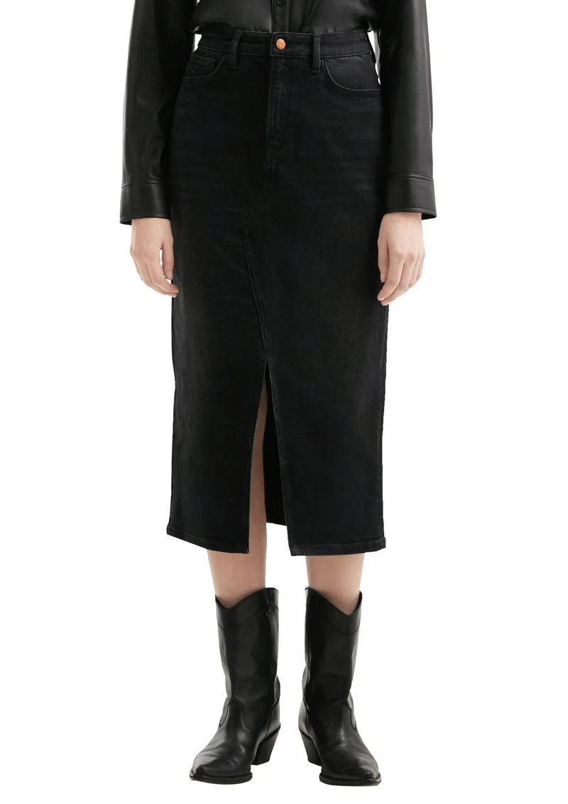 Midirock in Blackdenim