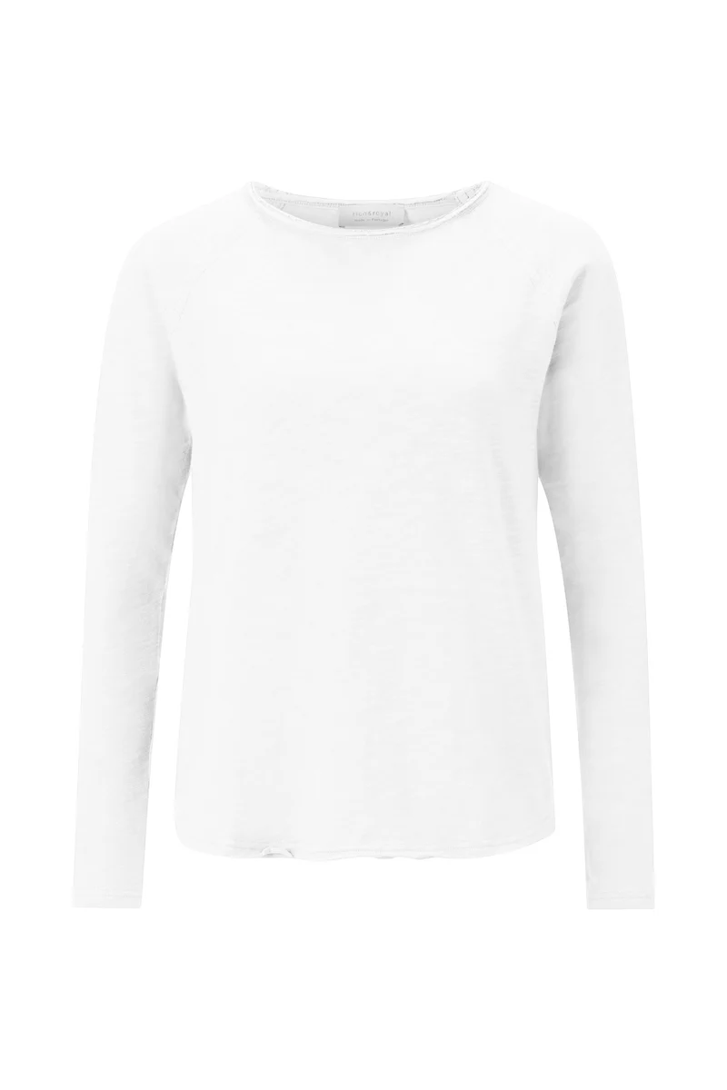 Langarmshirt