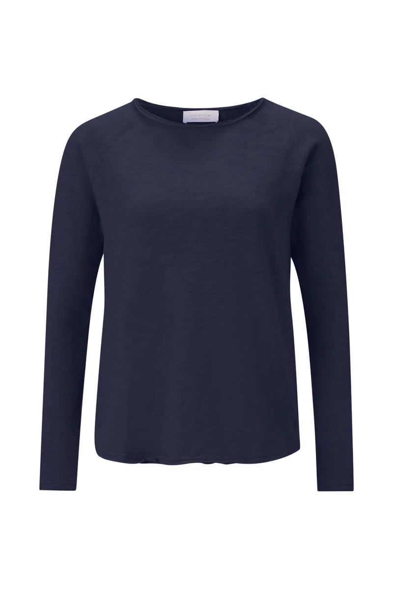 Langarmshirt
