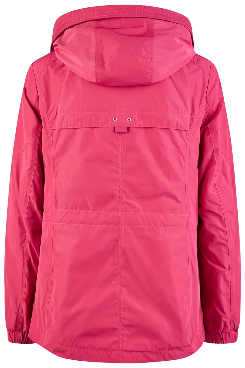 Jacke mit Kapuze