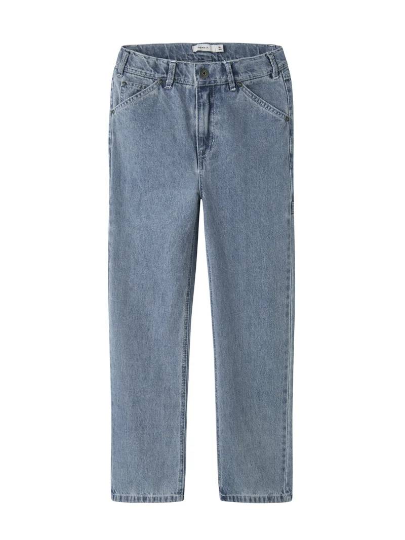 NKMRYAN Straight Fit Jeans