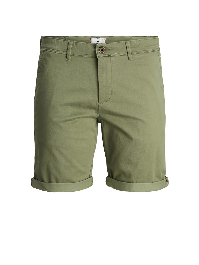 Chinoshorts in Slim Fit