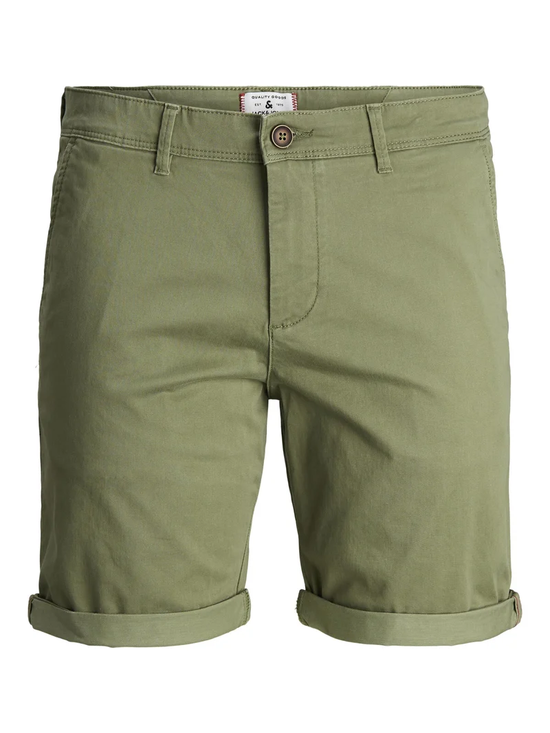 Chinoshorts in Slim Fit