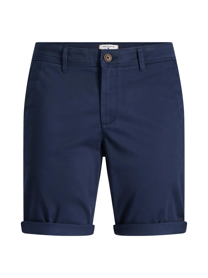 Chinoshorts in Slim Fit