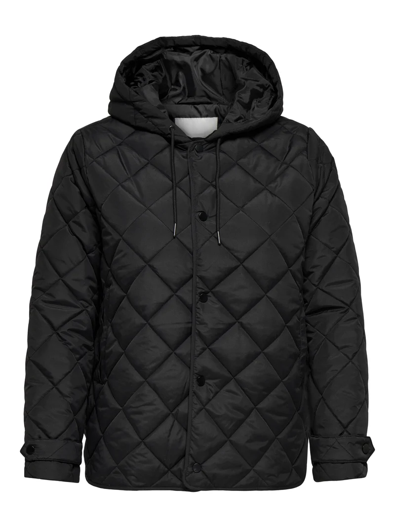 CARJULIET Steppjacke