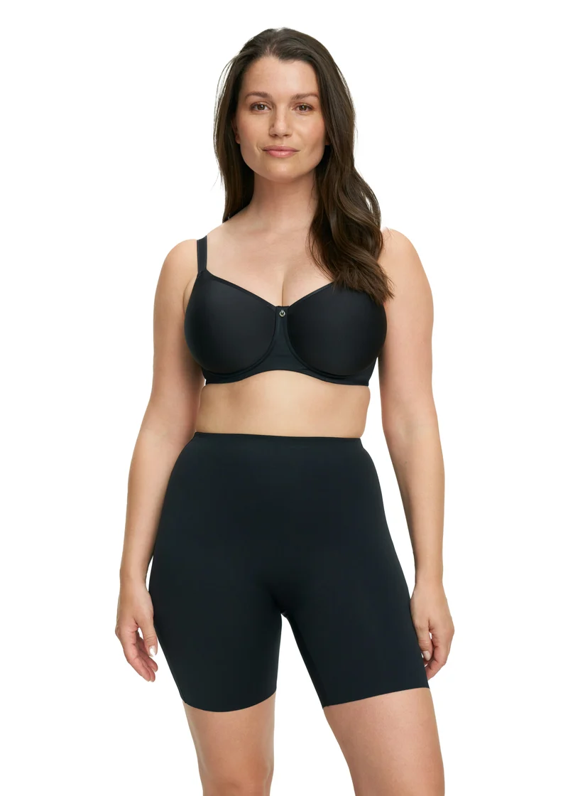 High Waist Miederhose mit Bein Shapewear
