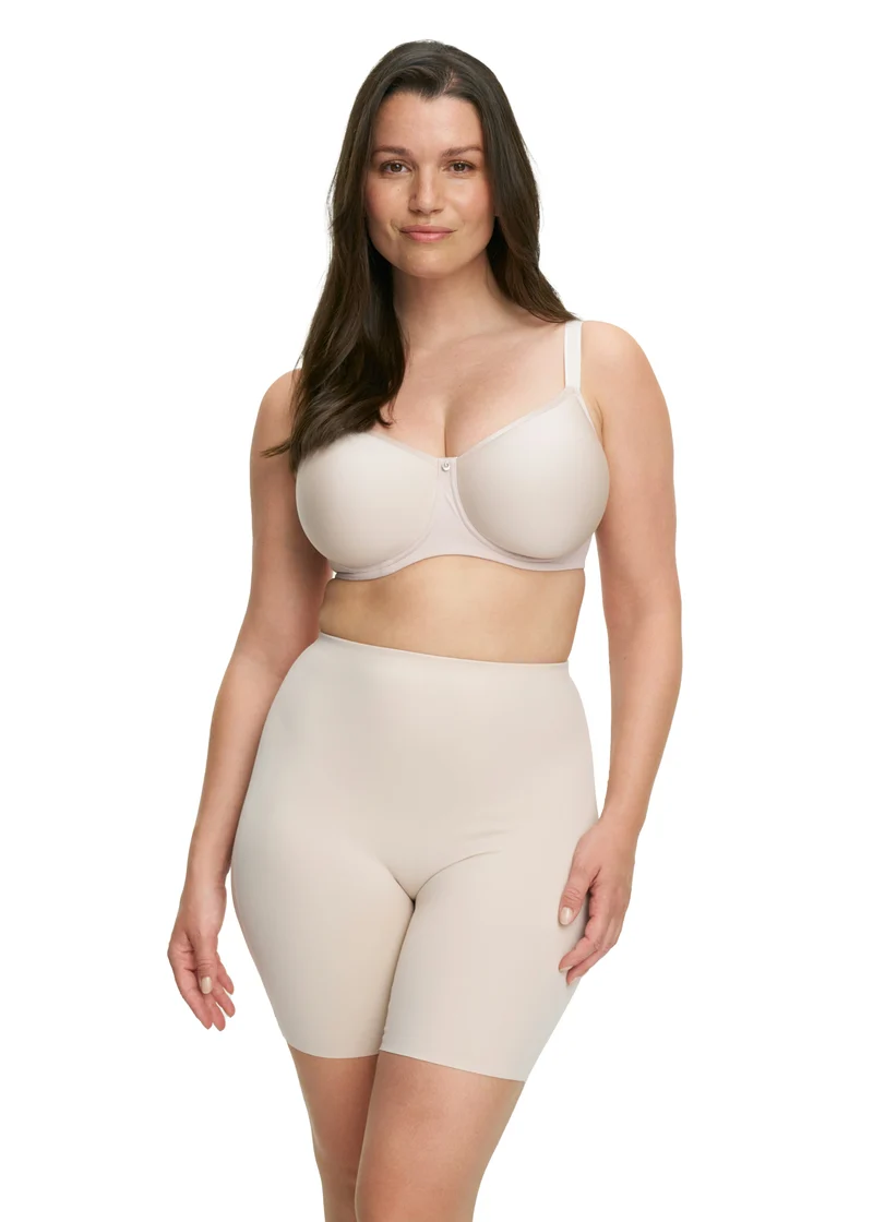 High Waist Miederhose mit Bein Shapewear