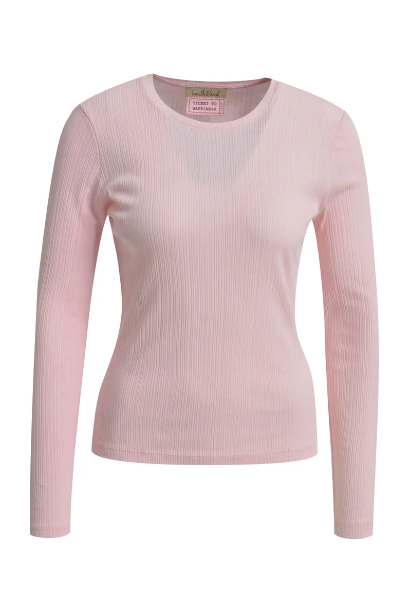 Langarmshirt