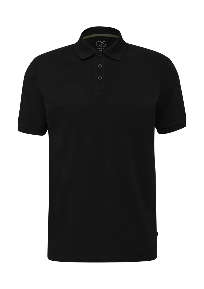 Polo-Shirt im Basic-Stil