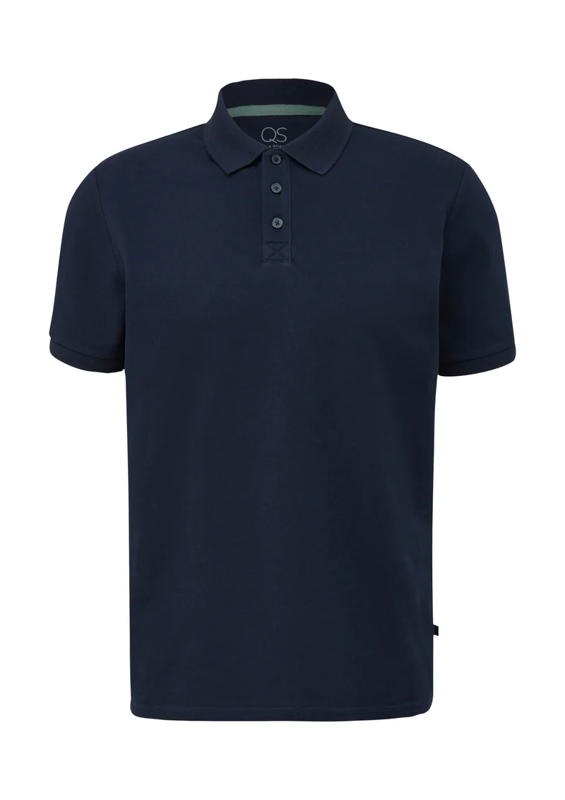 Polo-Shirt im Basic-Stil