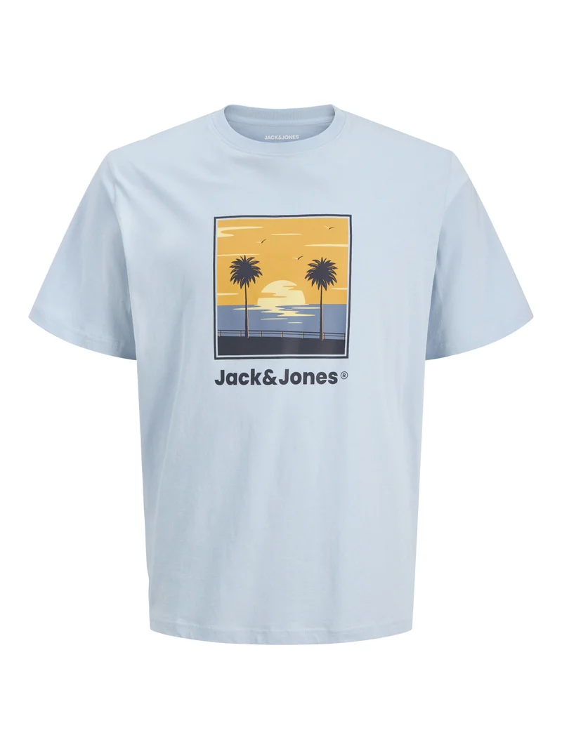 T-Shirt mit Frontprint