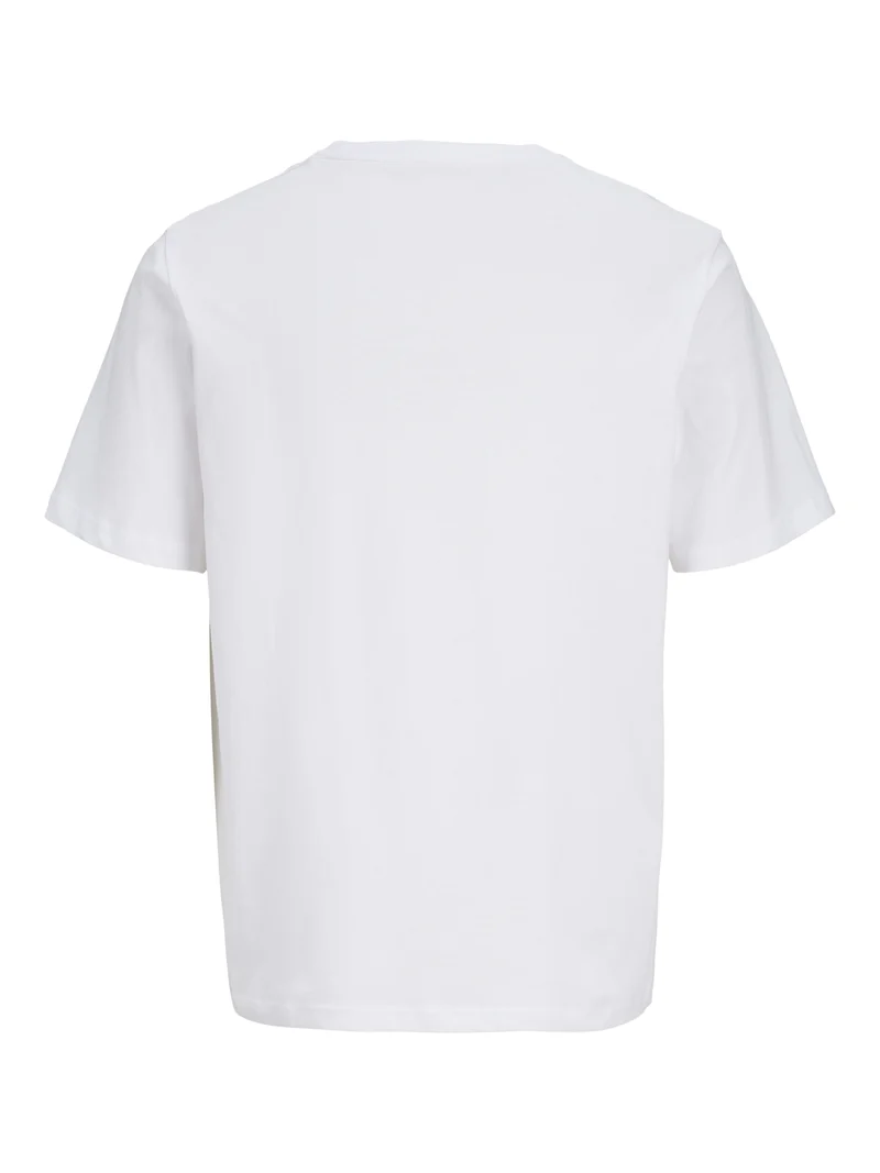 T-Shirt mit Frontprint