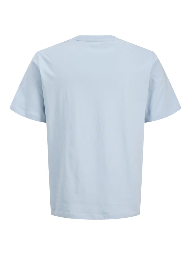 T-Shirt mit Frontprint