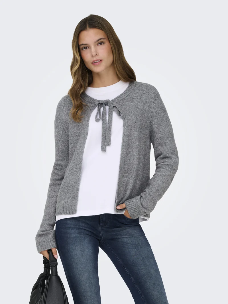 ONLJESSIE One String Strickcardigan
