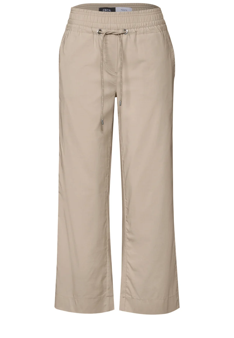 7/8 Wide Leg Hose