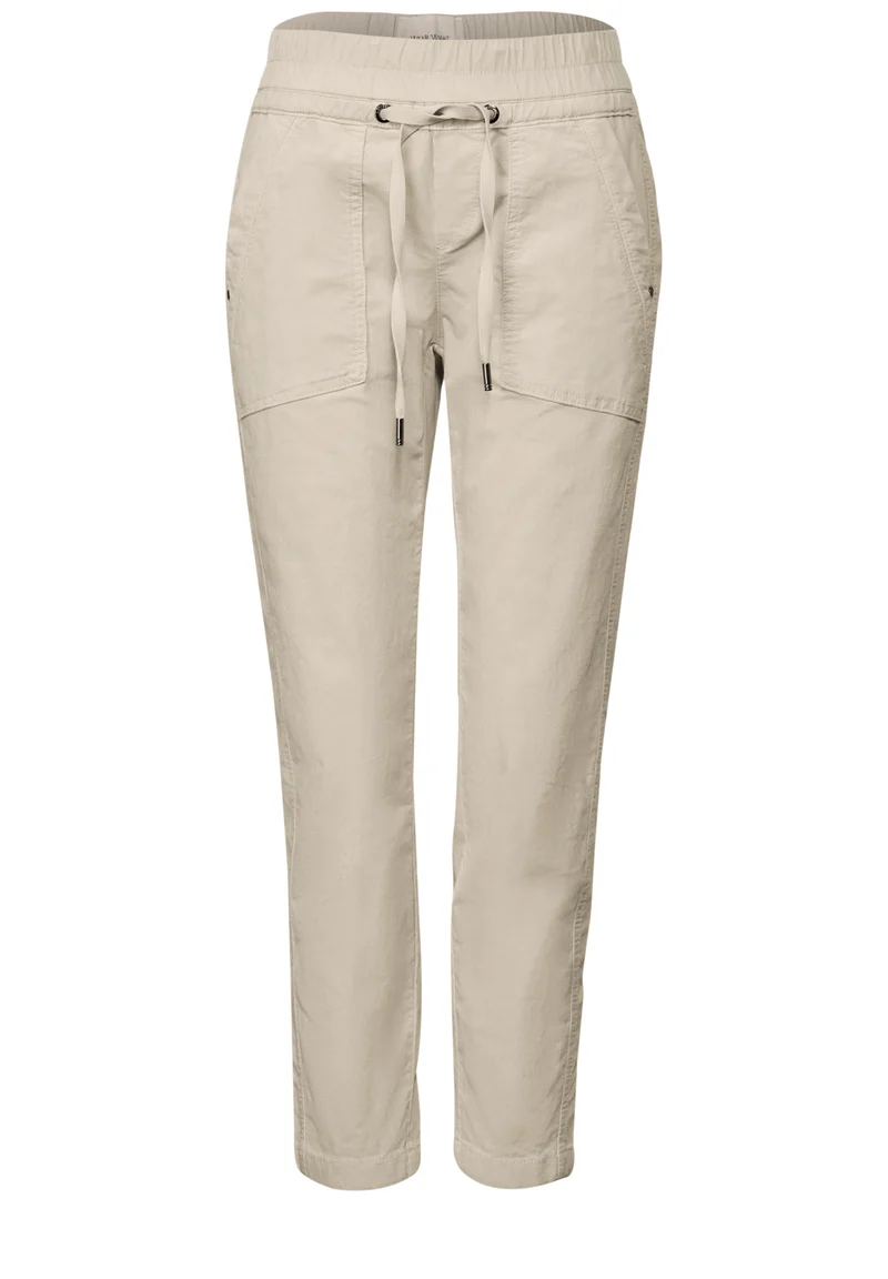 Loose Fit Cordhose