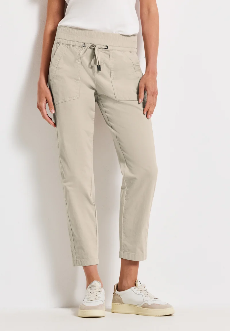 Loose Fit Cordhose