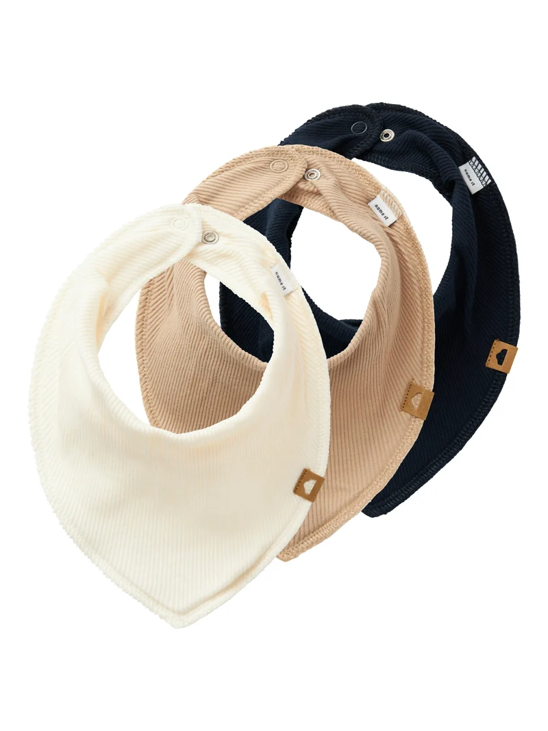 Lätzchen (3er-Pack)