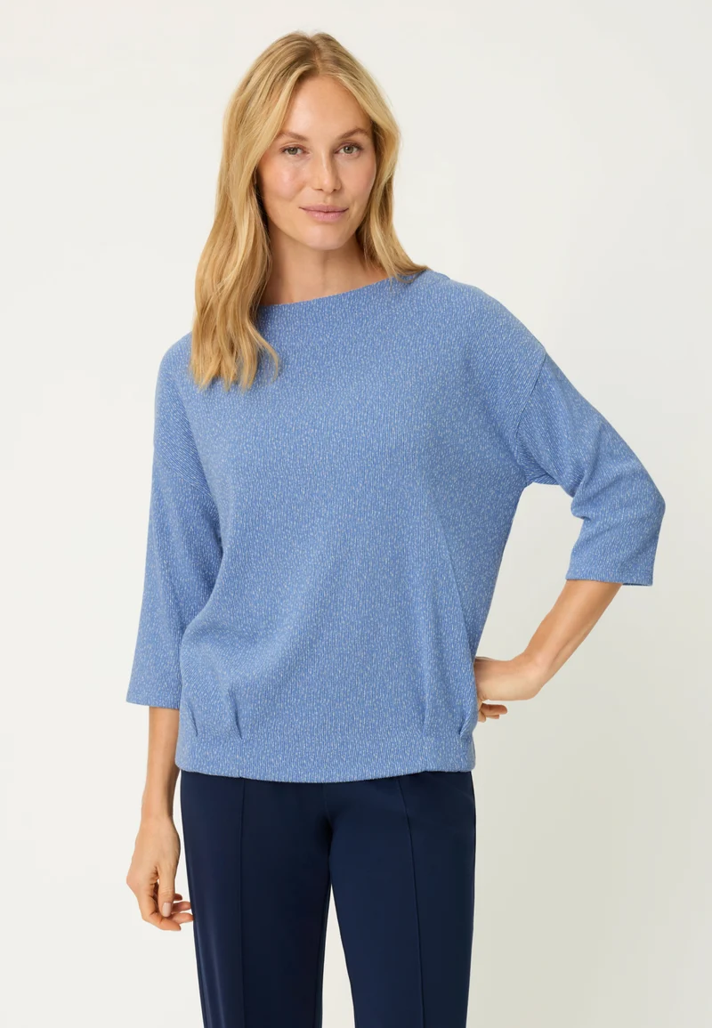3/4 Arm Sweatshirt
