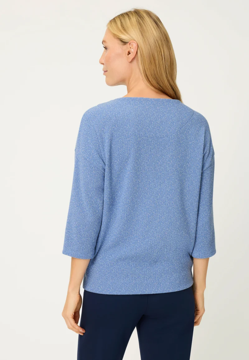 3/4 Arm Sweatshirt