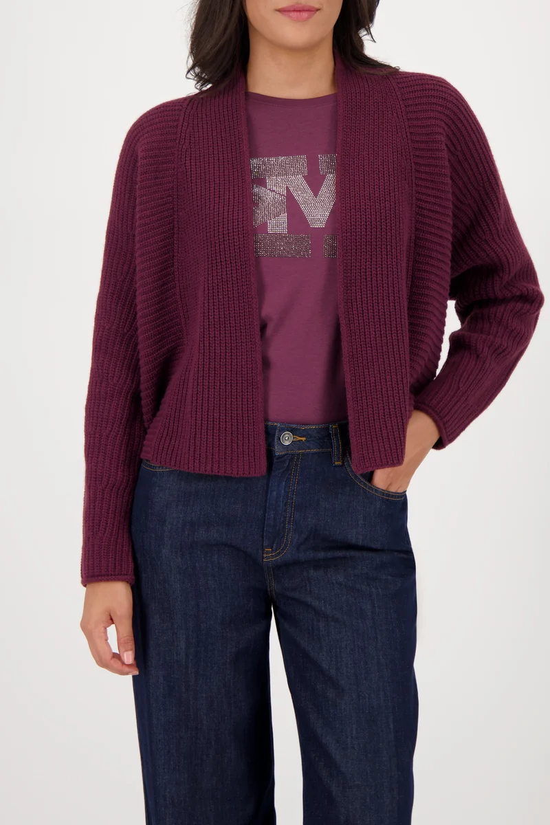 Strickjacke