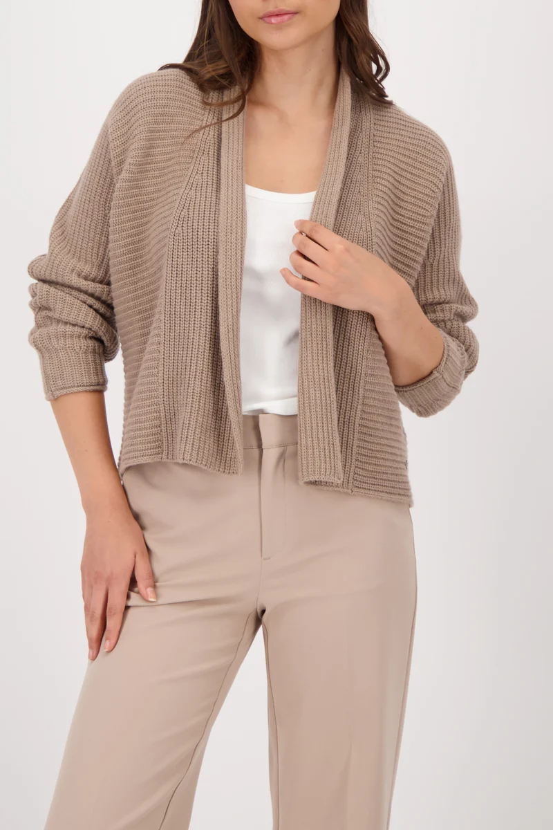Strickjacke