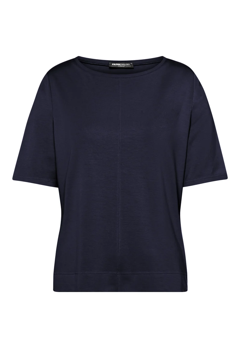 Shirt mit moderner Mittelnaht