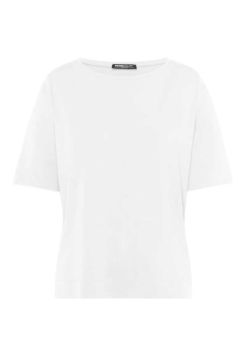 Shirt mit moderner Mittelnaht