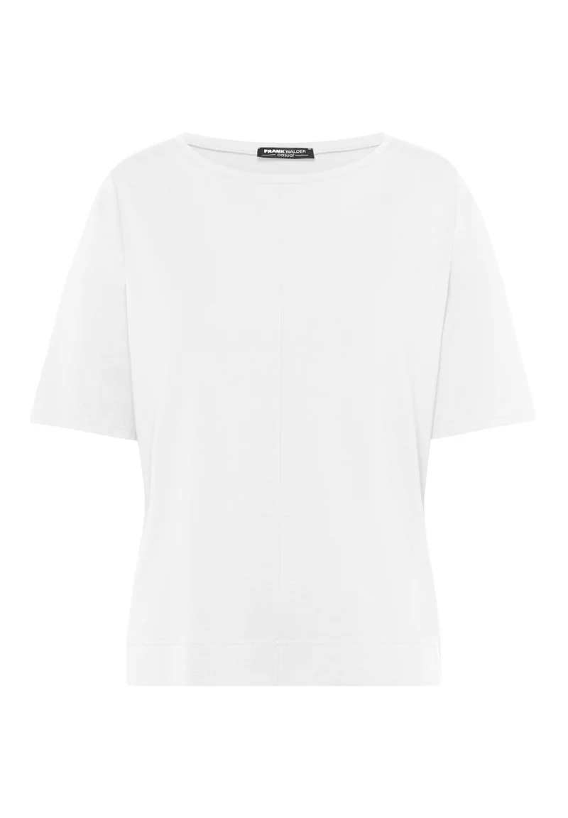 Shirt mit moderner Mittelnaht