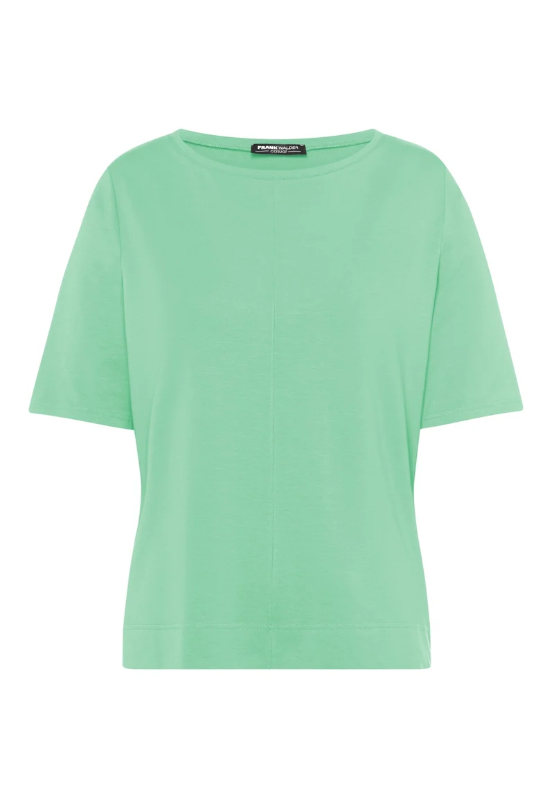 Shirt mit moderner Mittelnaht