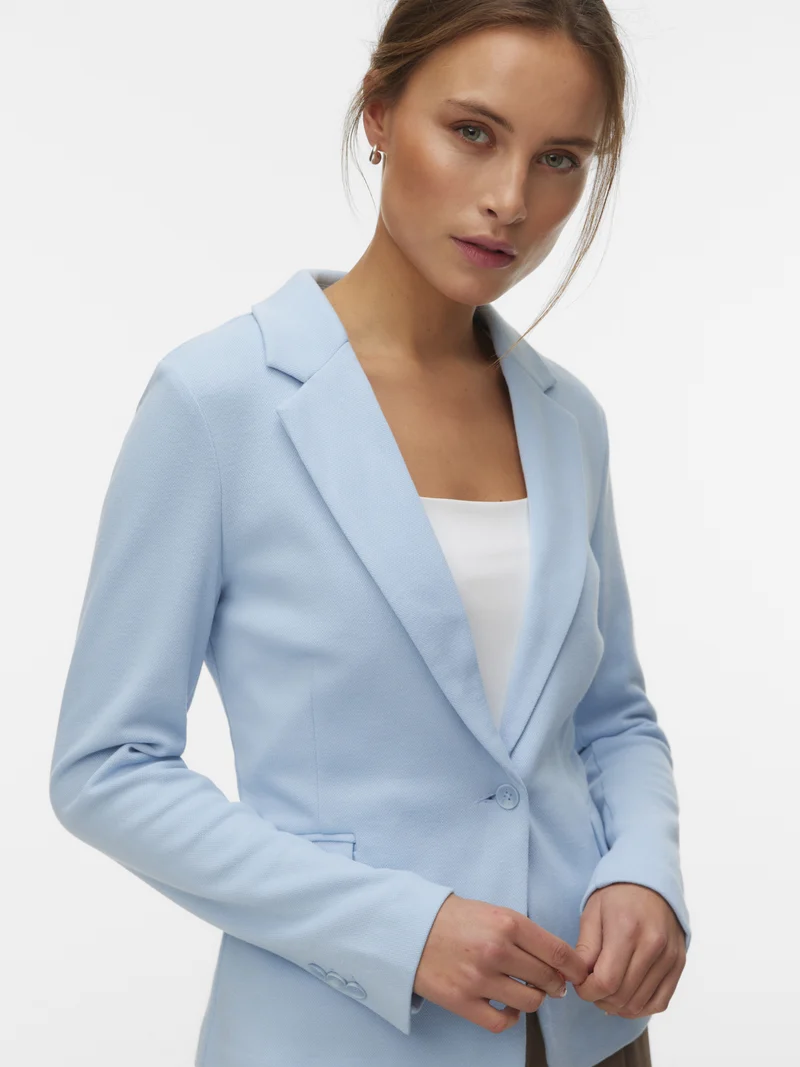 Einreihiger Blazer