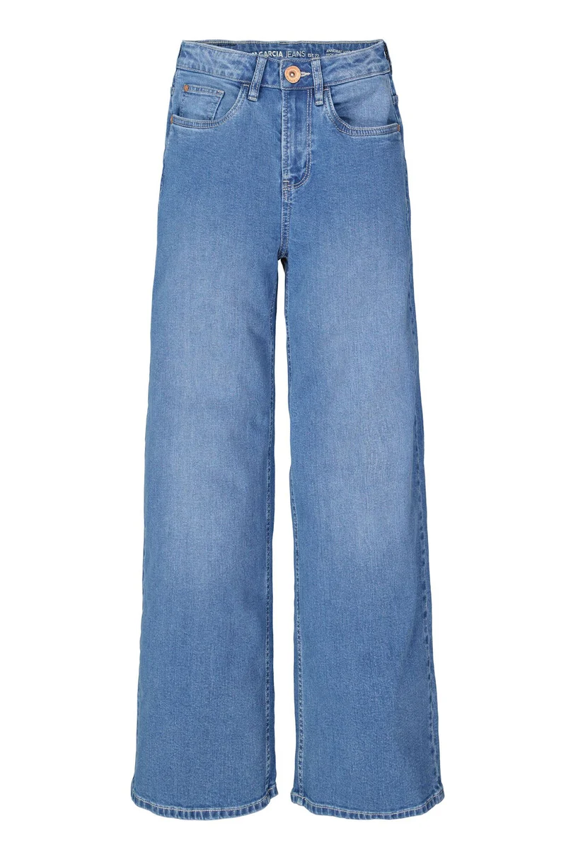 Weite Jeans
