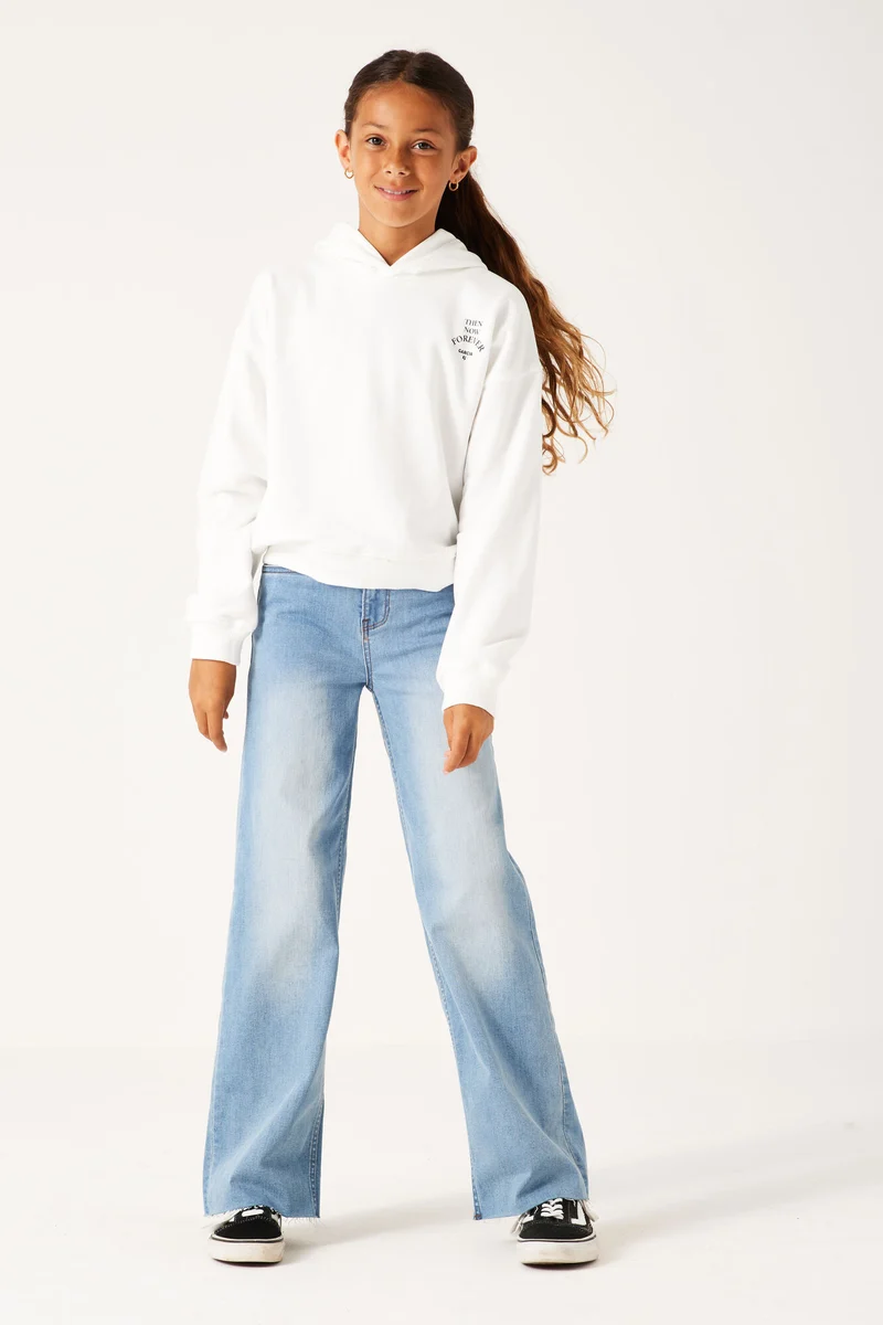 Weite Jeans