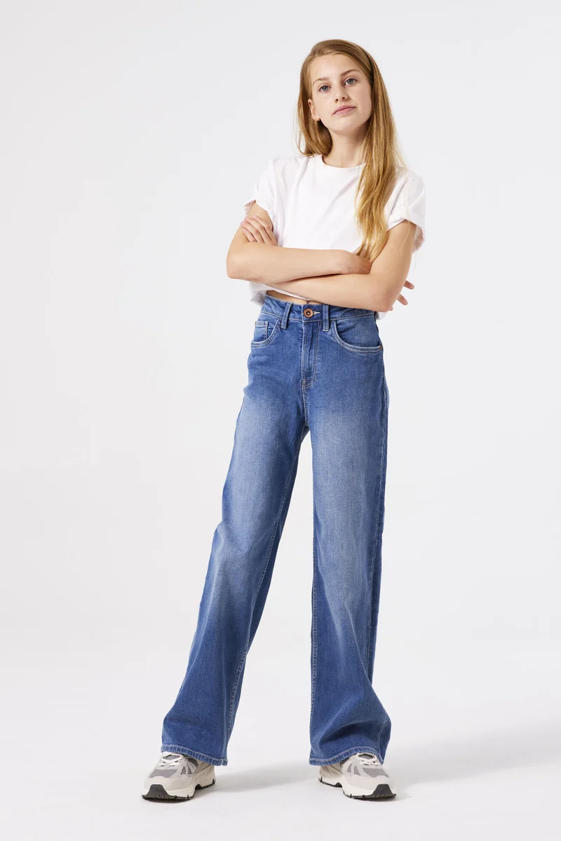 Weite Jeans