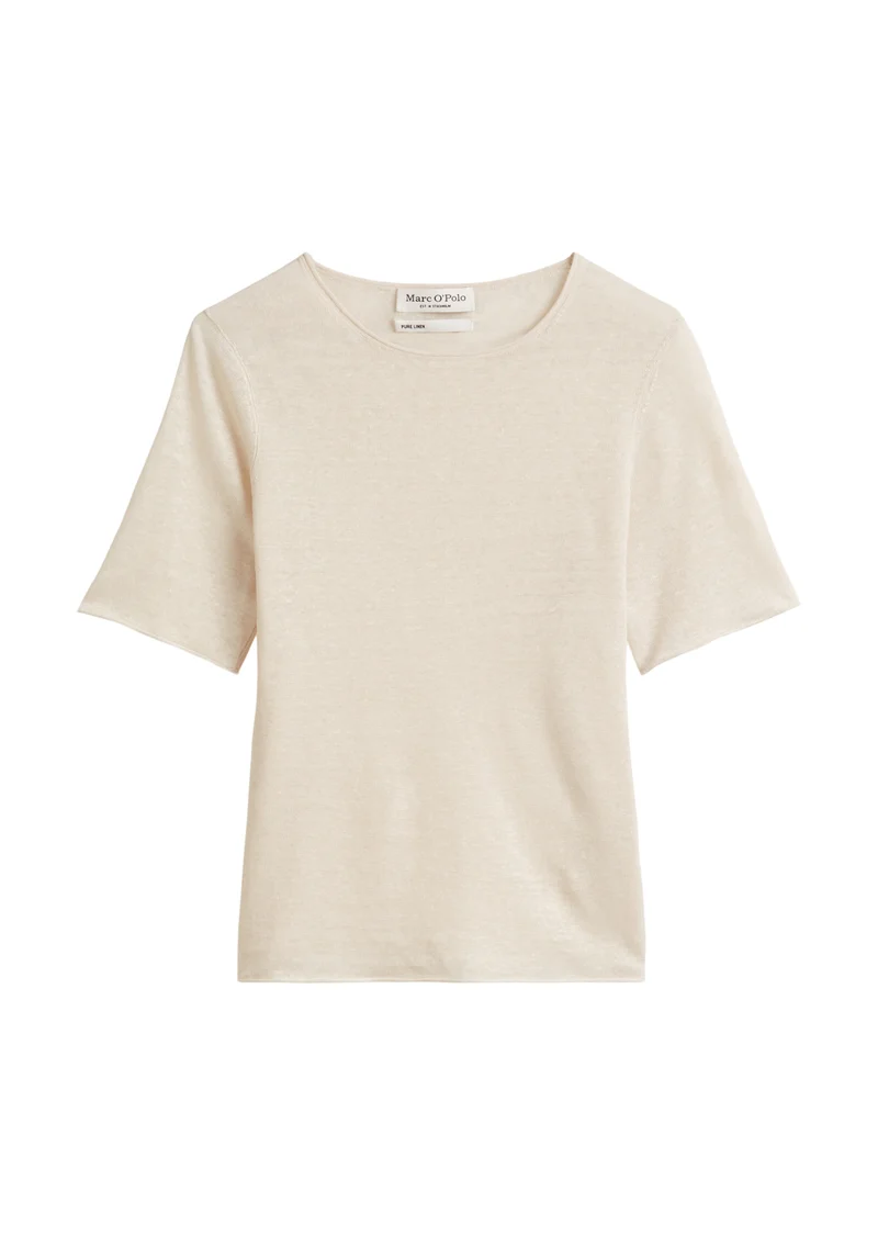 Feinstrick-Pullover