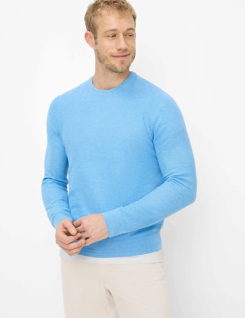 Strickpullover "Rick"
