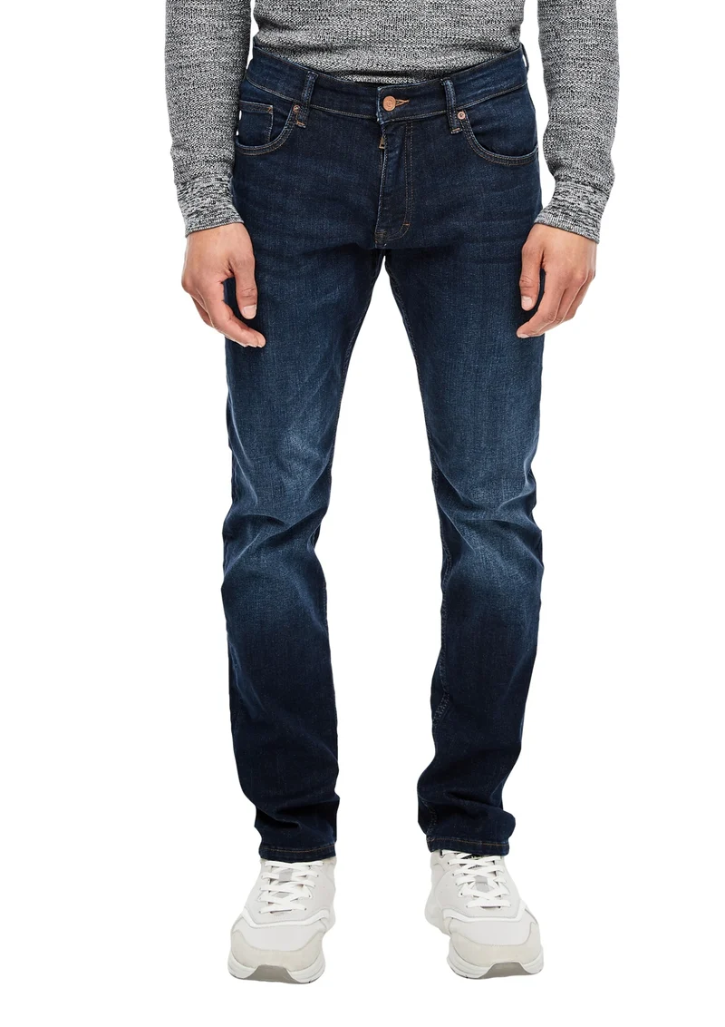 Slim leg-Denim