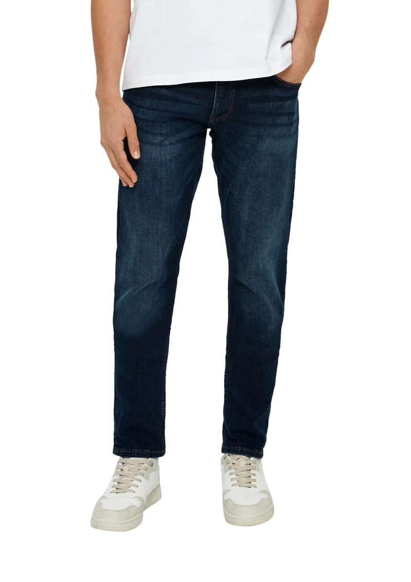 Slim leg-Denim