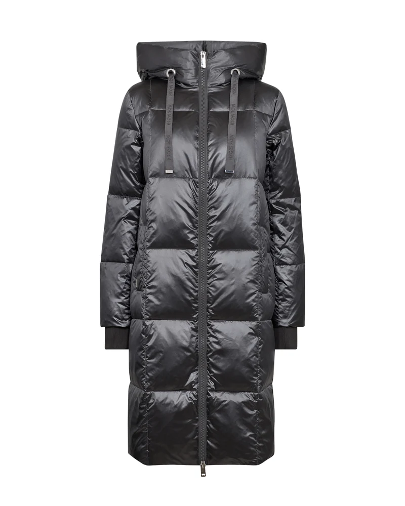 MMNova Metallic Down Daunenjacke