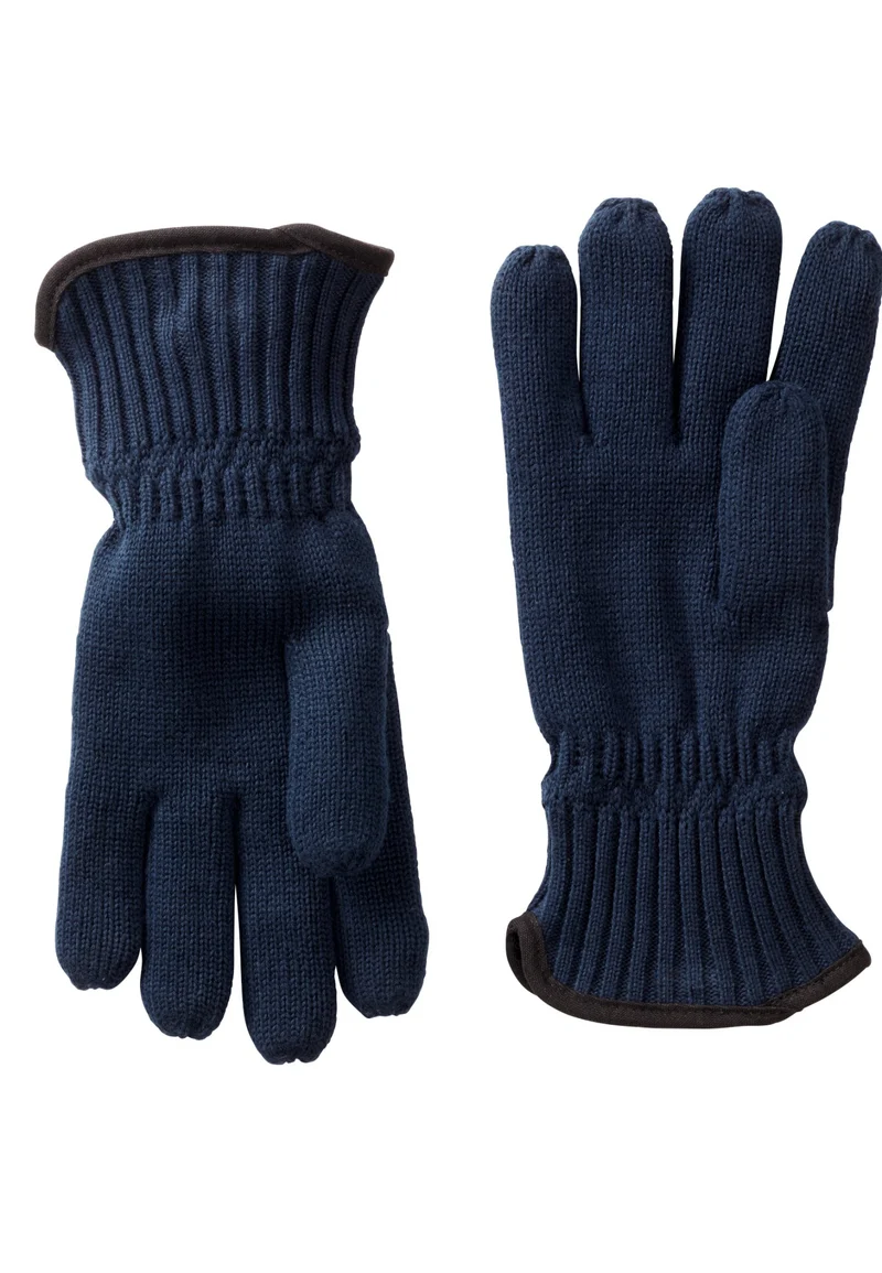 Strickhandschuhe