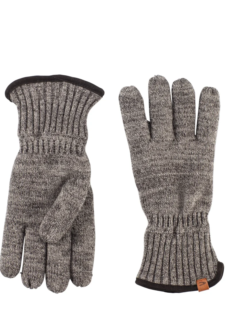 Strickhandschuhe